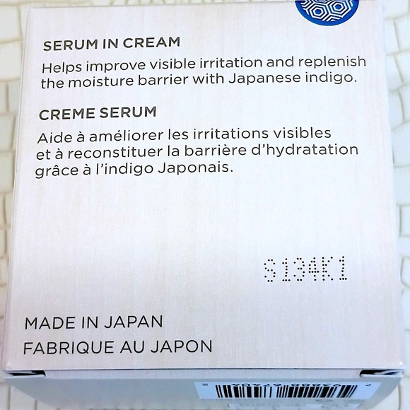 New (Unused/Never Opened)Tatcha Indigo Overnight Repair 1.7oz Factory Sealed - Picture 6 of 9